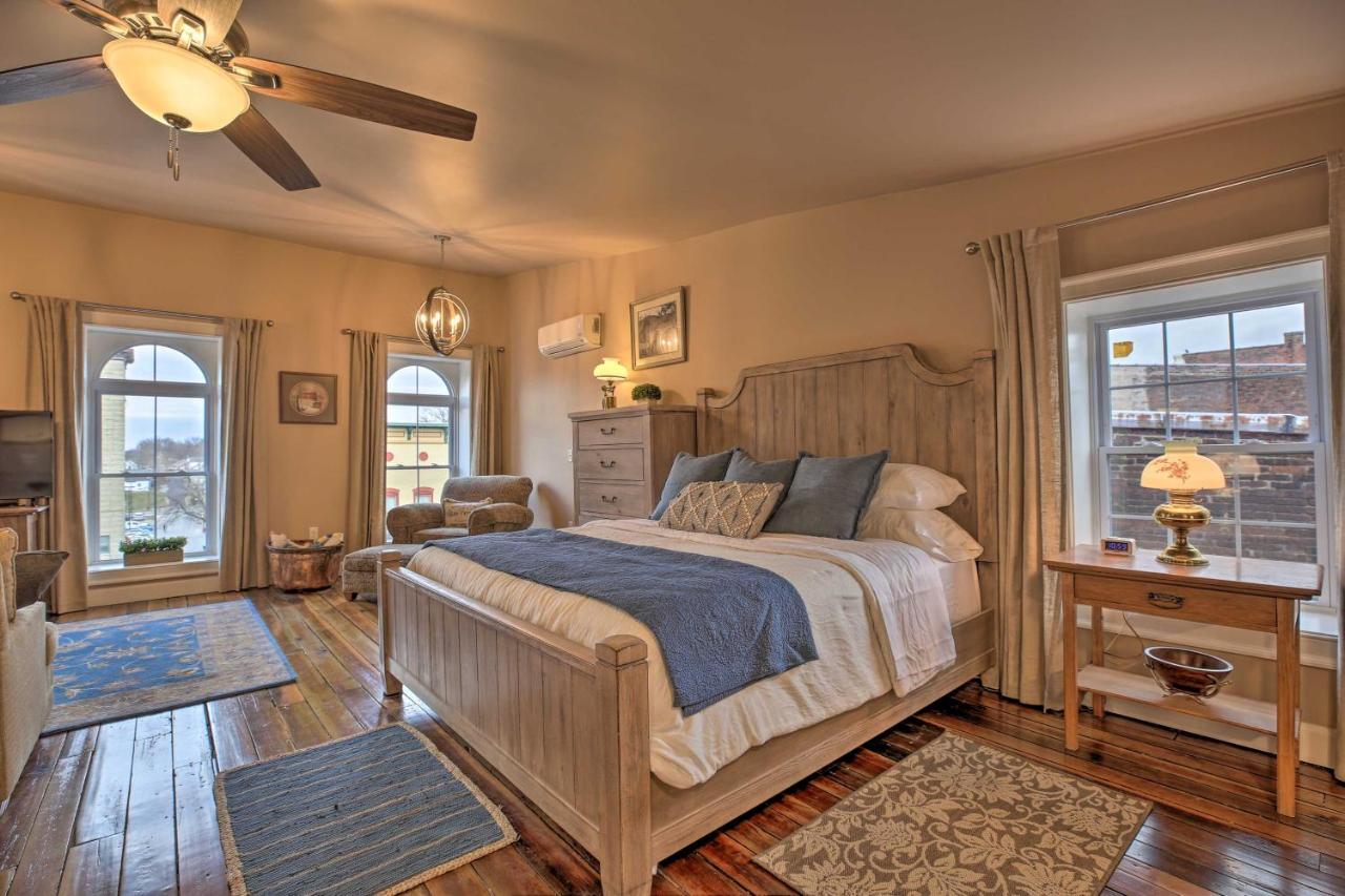Chic Main Street Retreat Less Than 7 Mi To Ky Horse Park! Georgetown Buitenkant foto