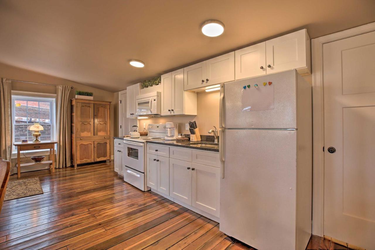Chic Main Street Retreat Less Than 7 Mi To Ky Horse Park! Georgetown Buitenkant foto